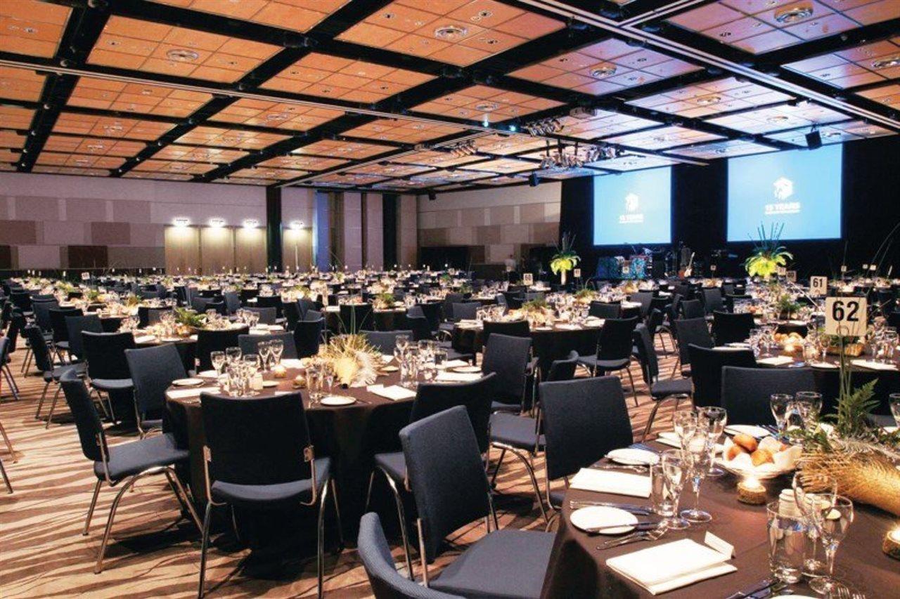Skycity Hotel Auckland Exterior foto