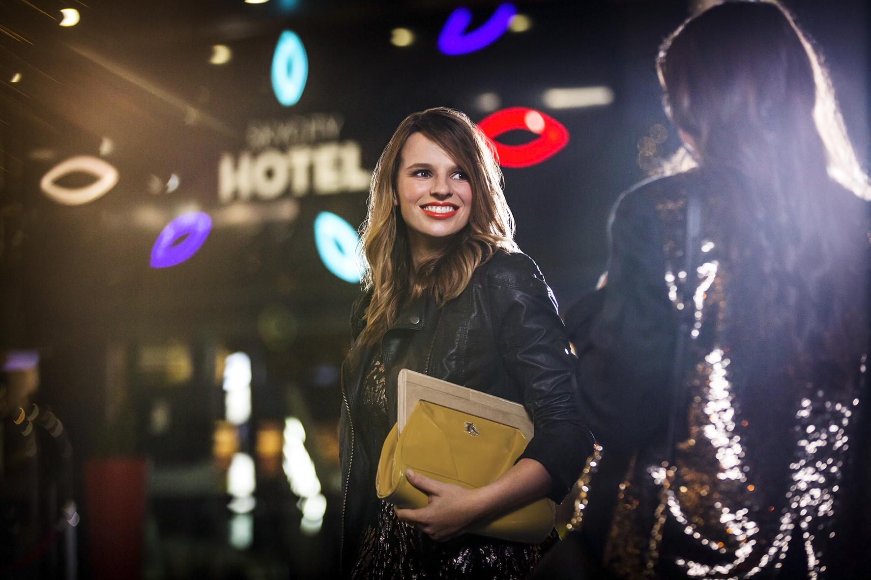 Skycity Hotel Auckland Exterior foto
