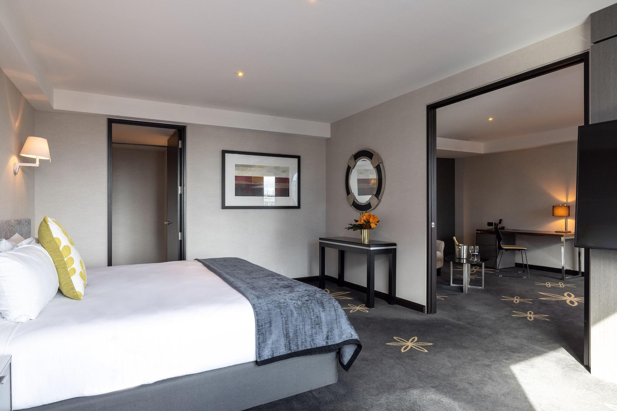 Skycity Hotel Auckland Exterior foto